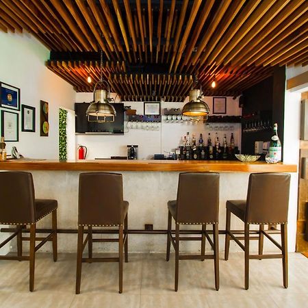 Sal & Luz Hotel Boutique Antiguo Cuscatlán Extérieur photo