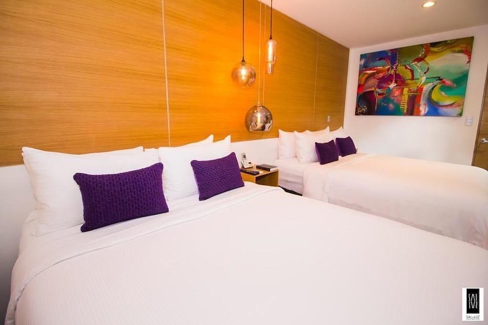Sal & Luz Hotel Boutique Antiguo Cuscatlán Extérieur photo