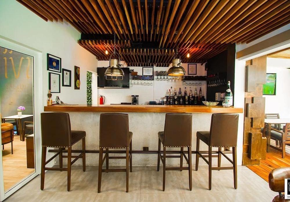 Sal & Luz Hotel Boutique Antiguo Cuscatlán Extérieur photo