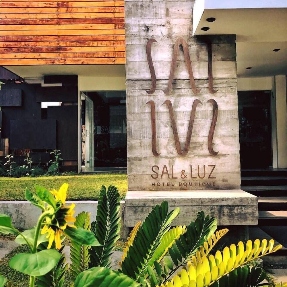 Sal & Luz Hotel Boutique Antiguo Cuscatlán Extérieur photo