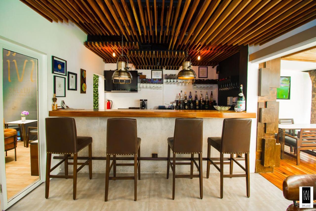 Sal & Luz Hotel Boutique Antiguo Cuscatlán Extérieur photo