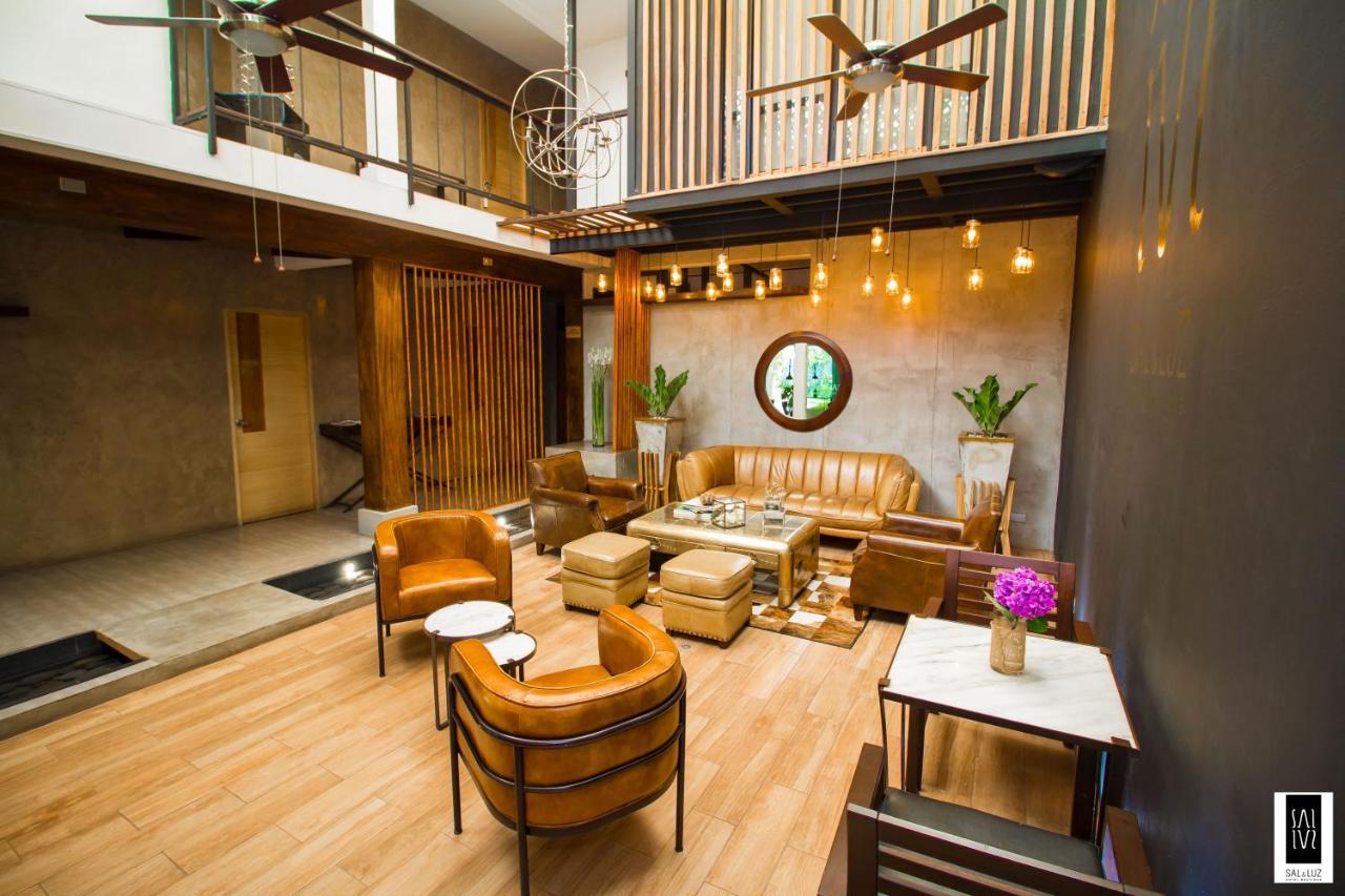 Sal & Luz Hotel Boutique Antiguo Cuscatlán Extérieur photo