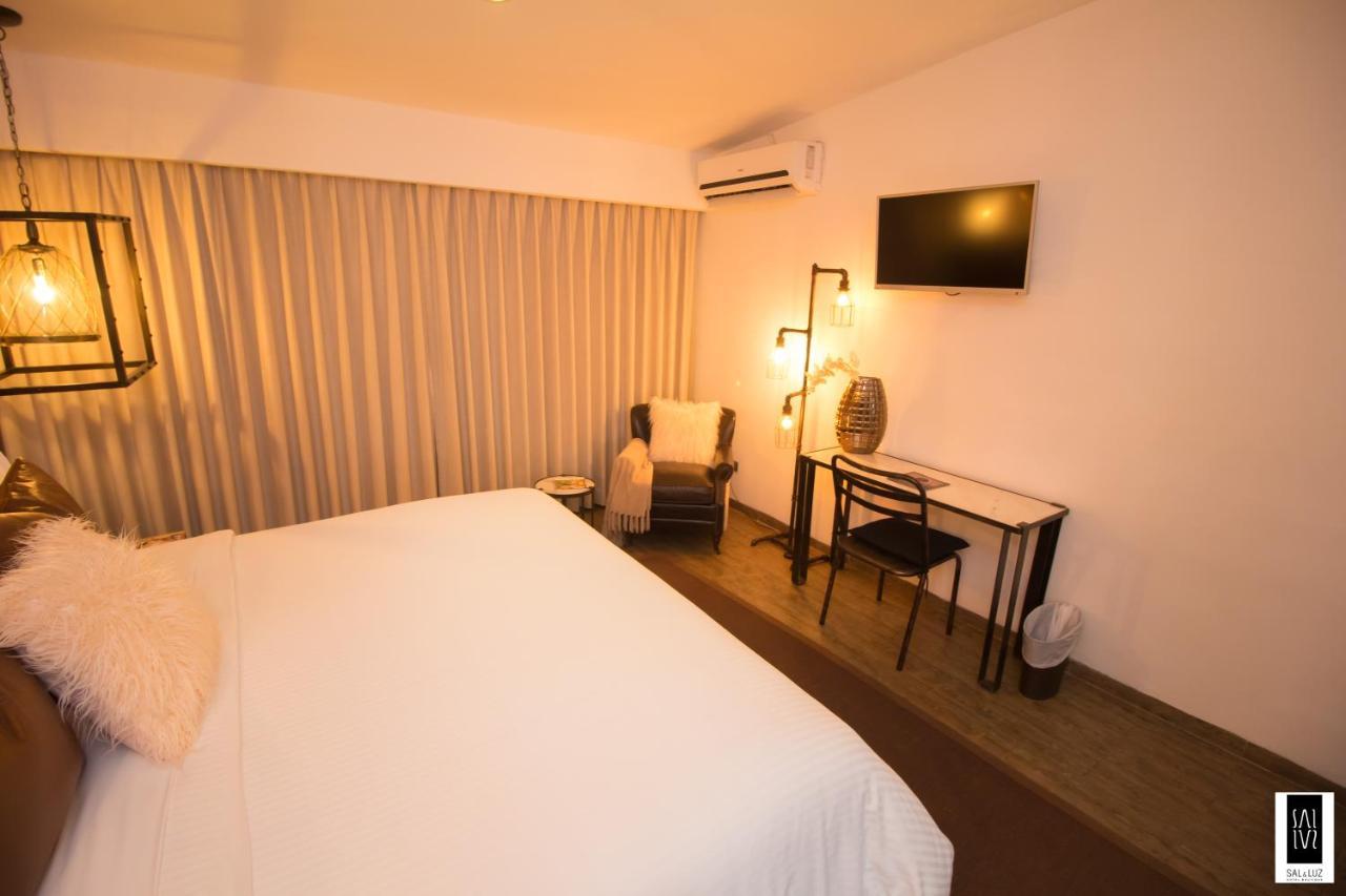 Sal & Luz Hotel Boutique Antiguo Cuscatlán Extérieur photo