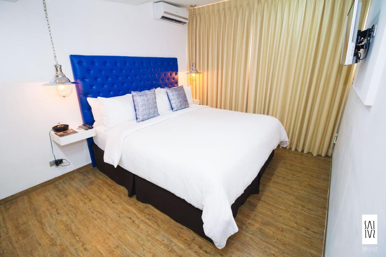 Sal & Luz Hotel Boutique Antiguo Cuscatlán Extérieur photo