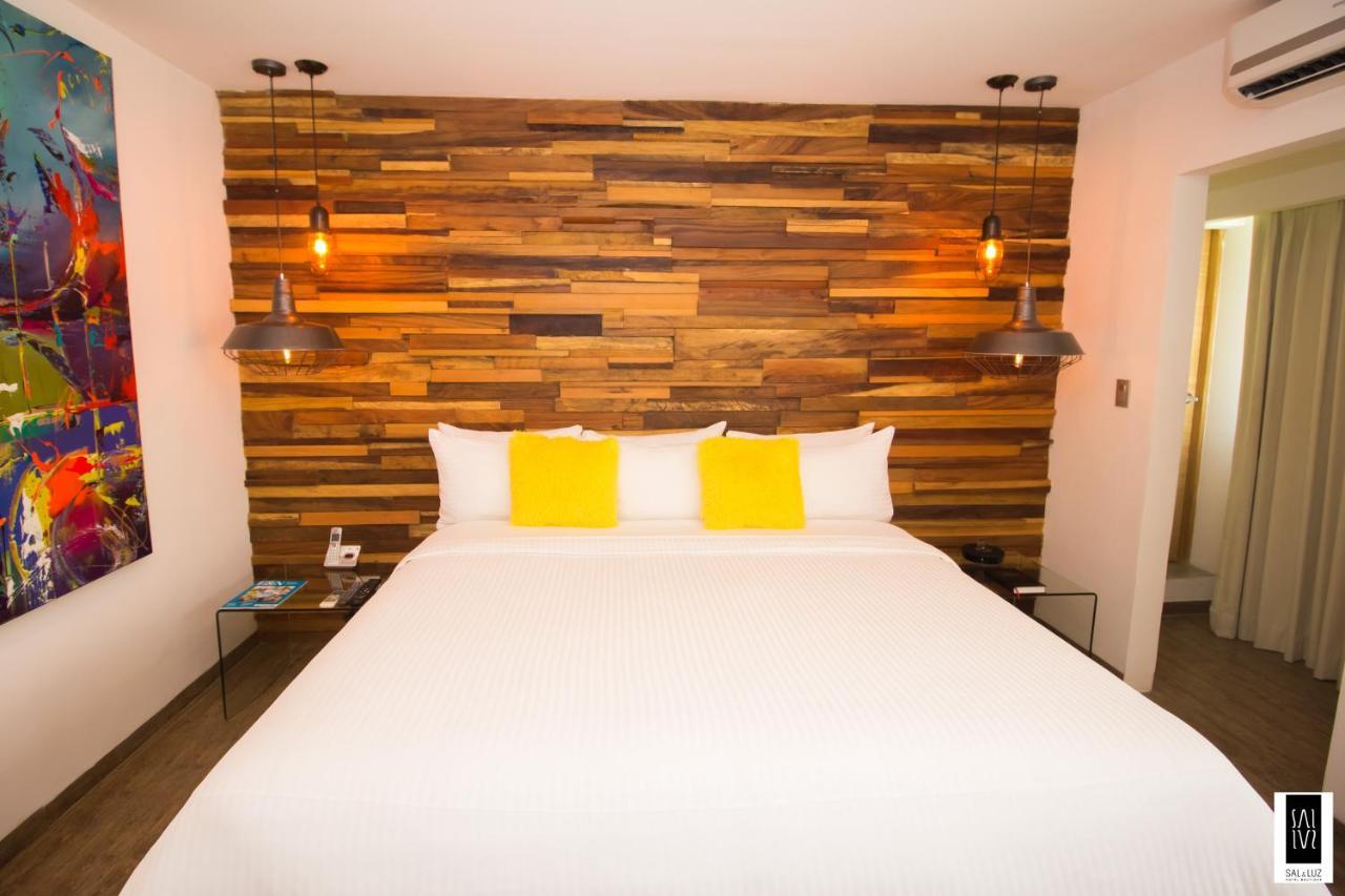 Sal & Luz Hotel Boutique Antiguo Cuscatlán Extérieur photo