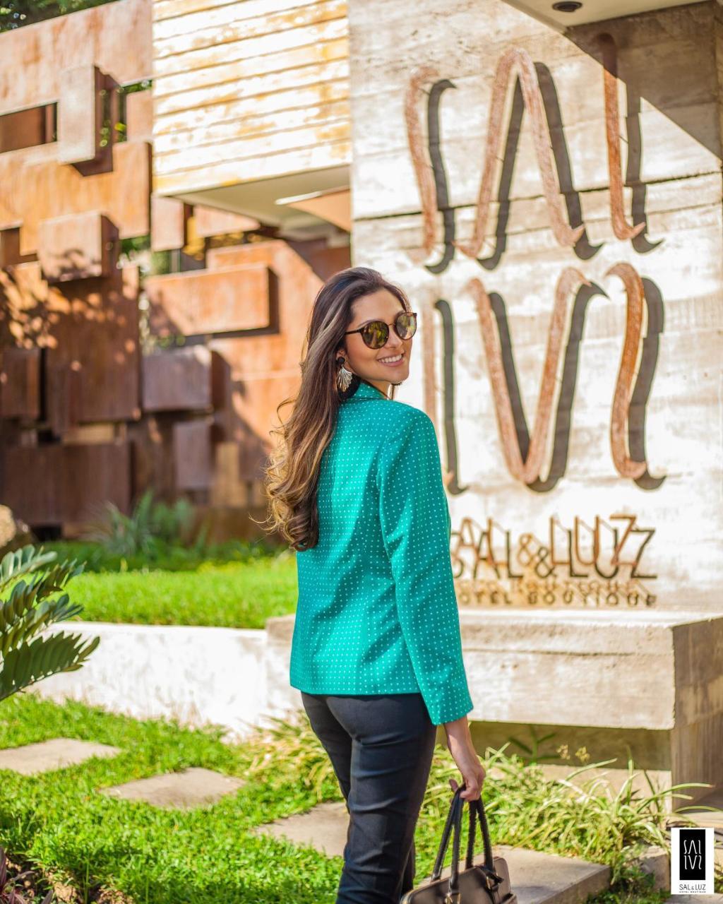 Sal & Luz Hotel Boutique Antiguo Cuscatlán Extérieur photo