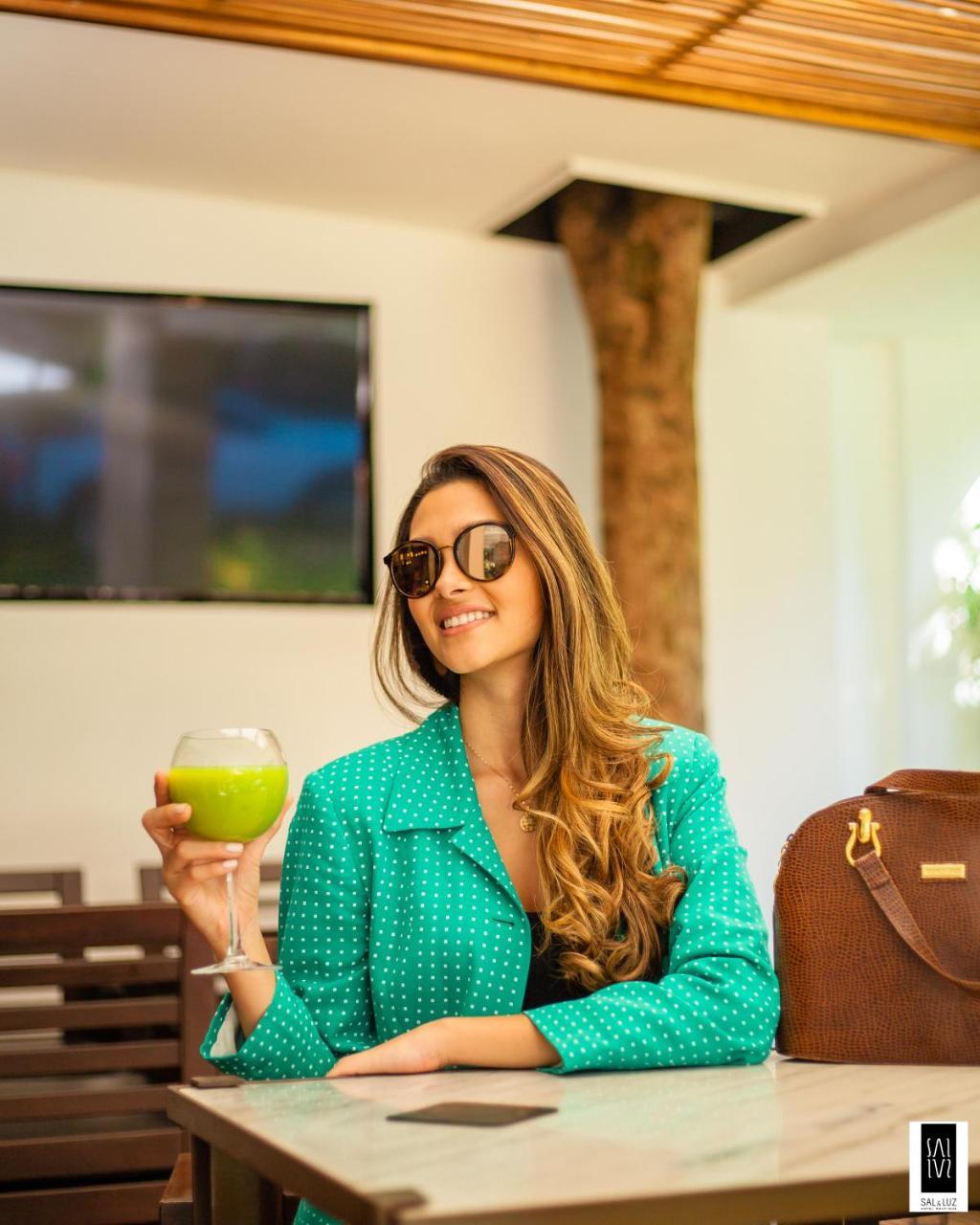Sal & Luz Hotel Boutique Antiguo Cuscatlán Extérieur photo