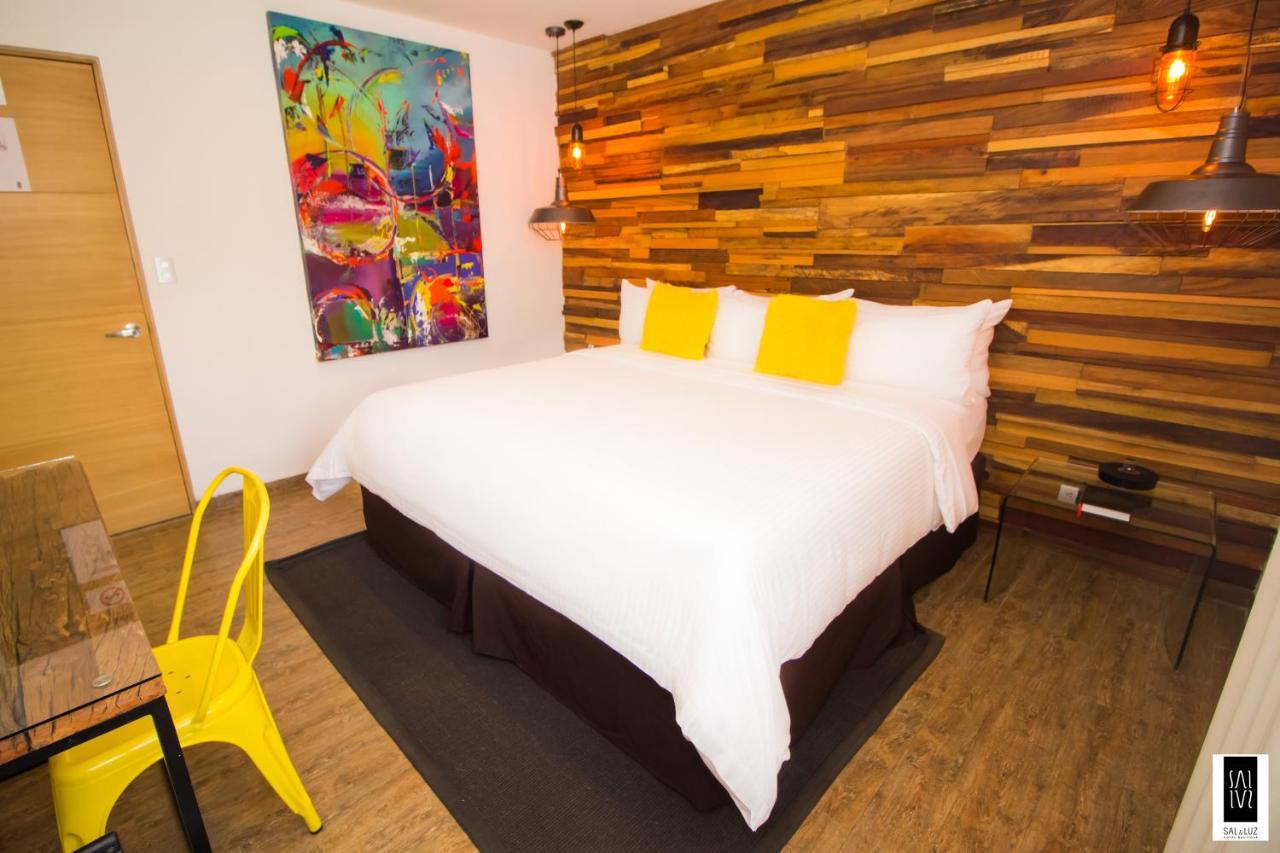 Sal & Luz Hotel Boutique Antiguo Cuscatlán Extérieur photo