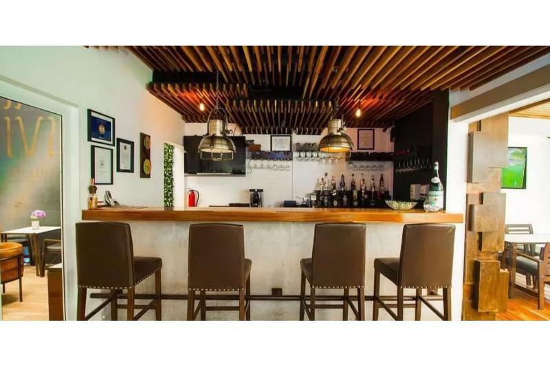 Sal & Luz Hotel Boutique Antiguo Cuscatlán Extérieur photo