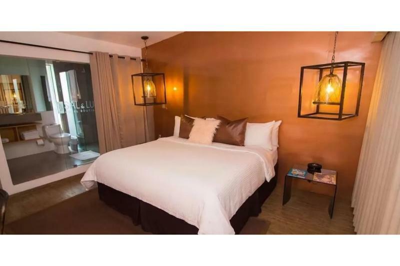 Sal & Luz Hotel Boutique Antiguo Cuscatlán Extérieur photo